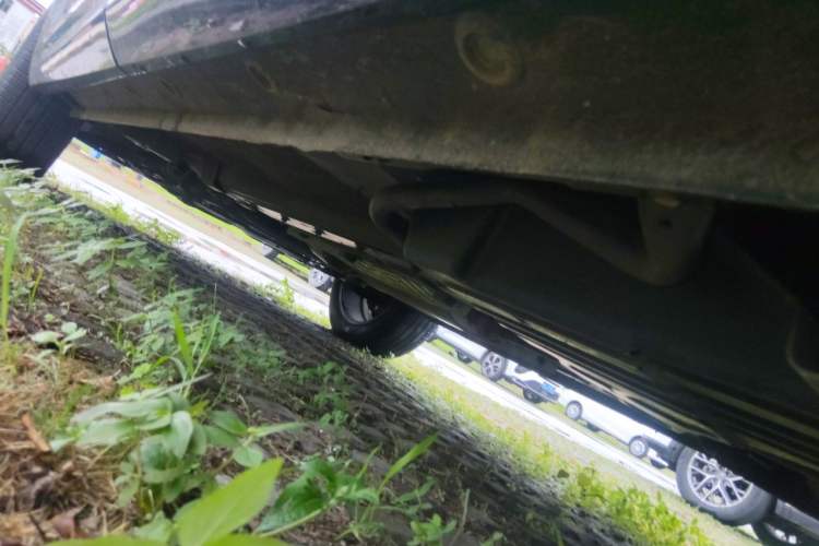 Used Wey VV7 2020 2.0T Flagship Edition Chassis Rear Left