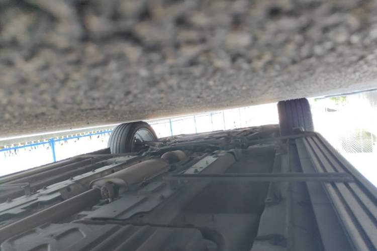 Used Wey VV7 2020 2.0T Flagship Edition Chassis Rear Left
