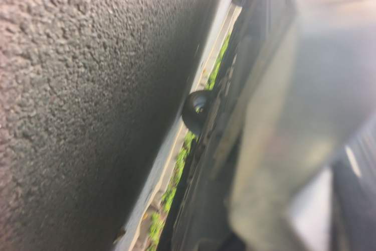 Used Wey VV7 2020 2.0T Flagship Edition Chassis Rear Left