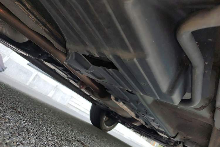 Used Wey VV7 2020 2.0T Flagship Edition Chassis Rear Right