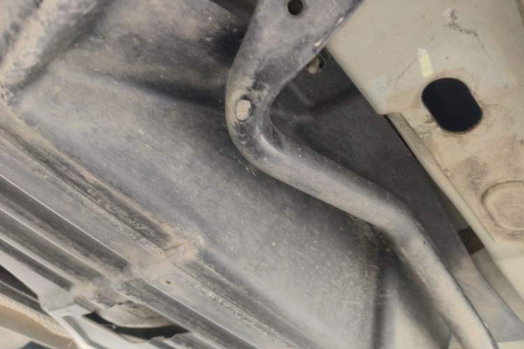 Used Wey VV7 2020 2.0T Flagship Edition Chassis Rear Right