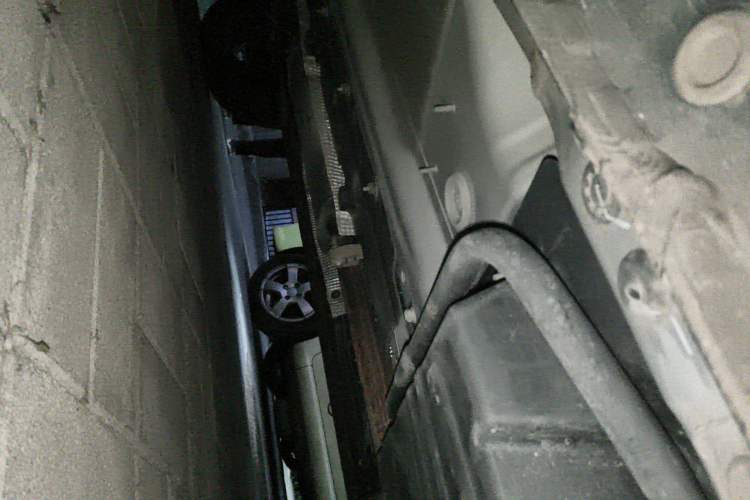 Used Wey VV7 2020 2.0T Flagship Edition Chassis Rear Right