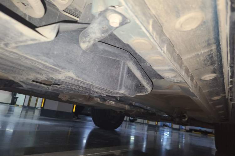 Used Wey VV7 2020 2.0T Flagship Edition Chassis Rear Right
