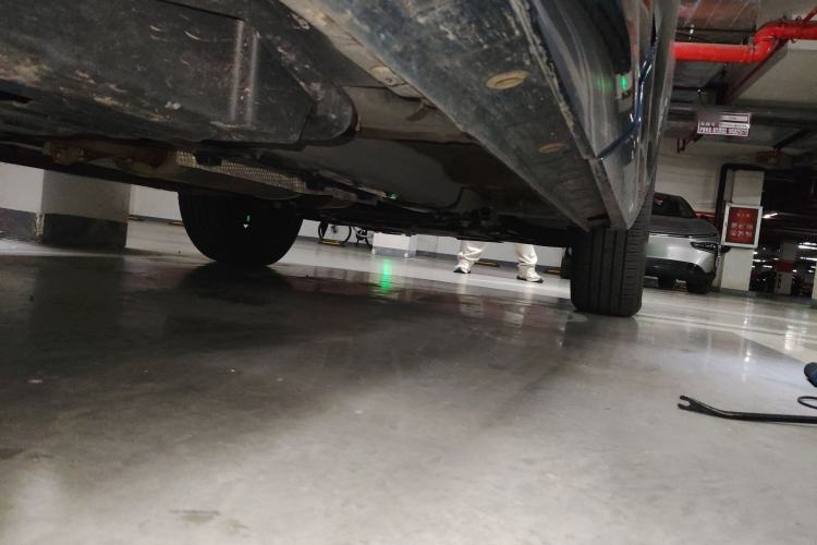 Used Wey VV7 2020 2.0T Flagship Edition Chassis Rear Right