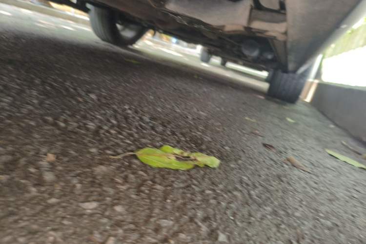 Used Wey VV7 2020 2.0T Flagship Edition Chassis Rear Right