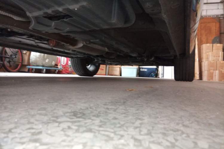 Used Wey VV7 2020 2.0T Flagship Edition Chassis Rear Right