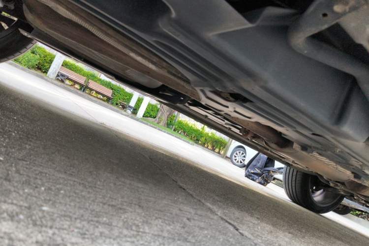 Used Wey VV7 2020 2.0T Flagship Edition Chassis Rear Right