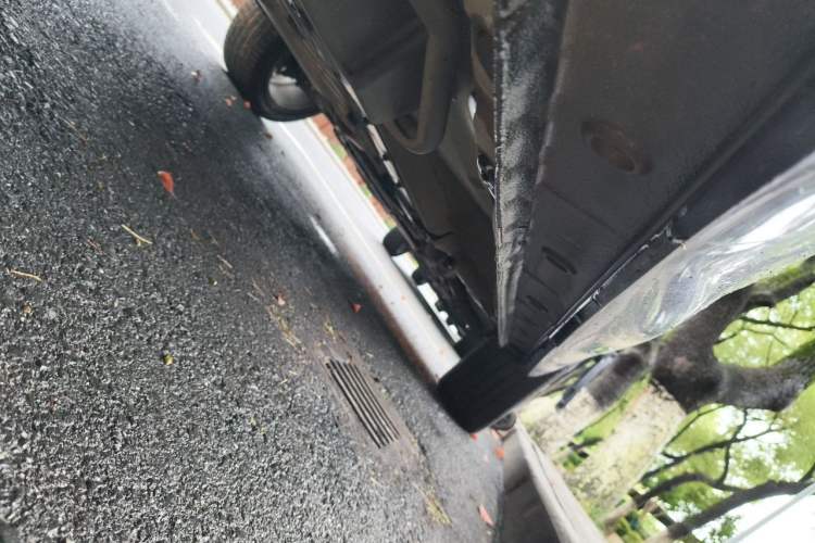 Used Wey VV7 2020 2.0T Flagship Edition Chassis Rear Right