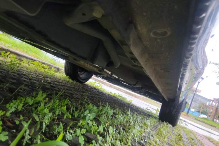 Used Wey VV7 2020 2.0T Flagship Edition Chassis Rear Right