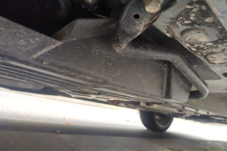 Used Wey VV7 2020 2.0T Flagship Edition Chassis Rear Right