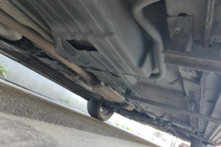 Used Wey VV7 2020 2.0T Flagship Edition Chassis Rear Right