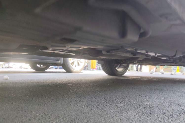 Used Wey VV7 2020 2.0T Flagship Edition Chassis Rear Right
