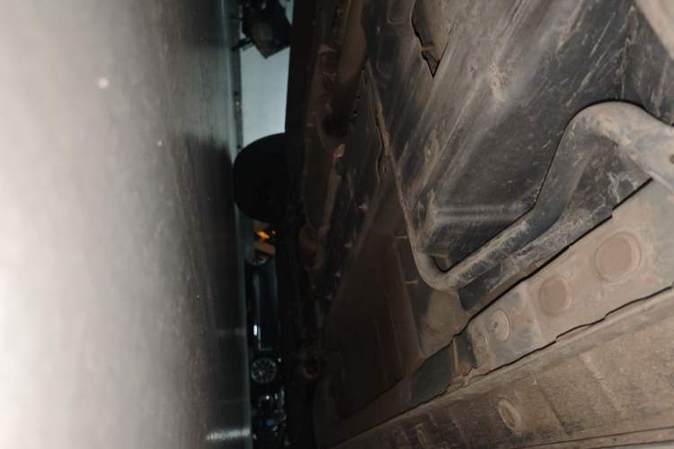 Used Wey VV7 2020 2.0T Flagship Edition Chassis Rear Right