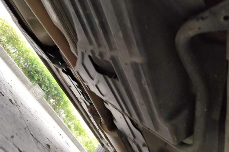 Used Wey VV7 2020 2.0T Flagship Edition Chassis Rear Right