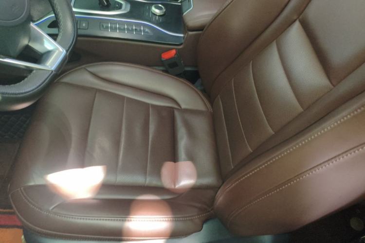 Used Wey VV7 2020 2.0T Flagship Edition Driver Seat