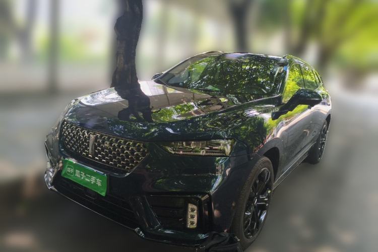 Used Wey VV7 2020 2.0T Flagship Edition Guazi used car, China used car export, Used car for sale, Used  cars, Cheapest cars for sale