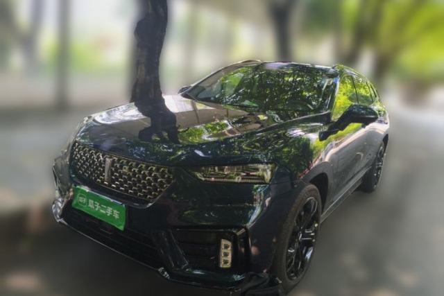 Used Wey VV7 2020 2.0T Flagship Edition