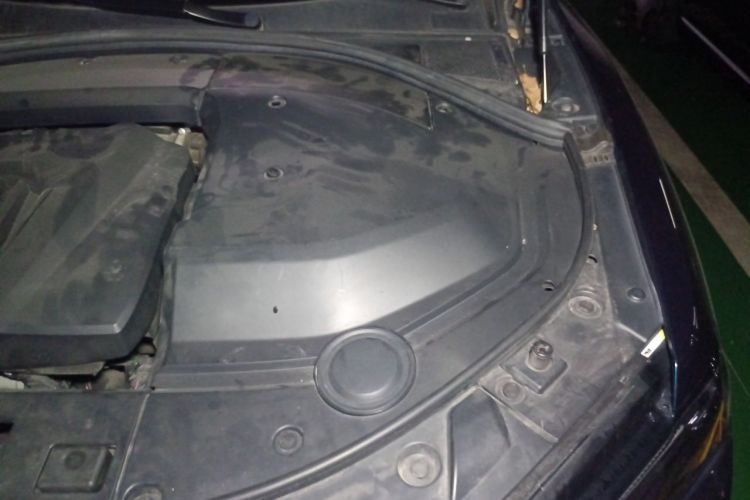 Used Wey VV7 2020 2.0T Flagship Edition Engine Bay Left