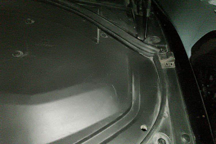 Used Wey VV7 2020 2.0T Flagship Edition Engine Bay Left