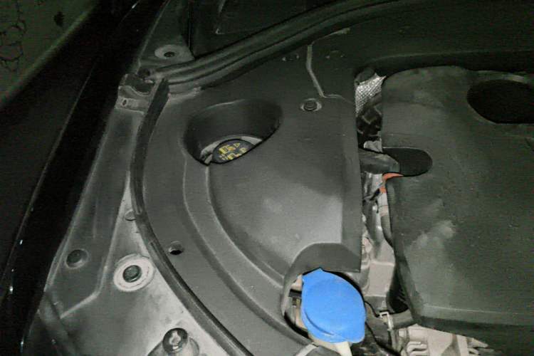 Used Wey VV7 2020 2.0T Flagship Edition Engine Bay Right