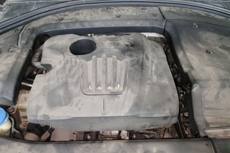 Used Wey VV7 2020 2.0T Ultra-Luxury Version Engine Bay