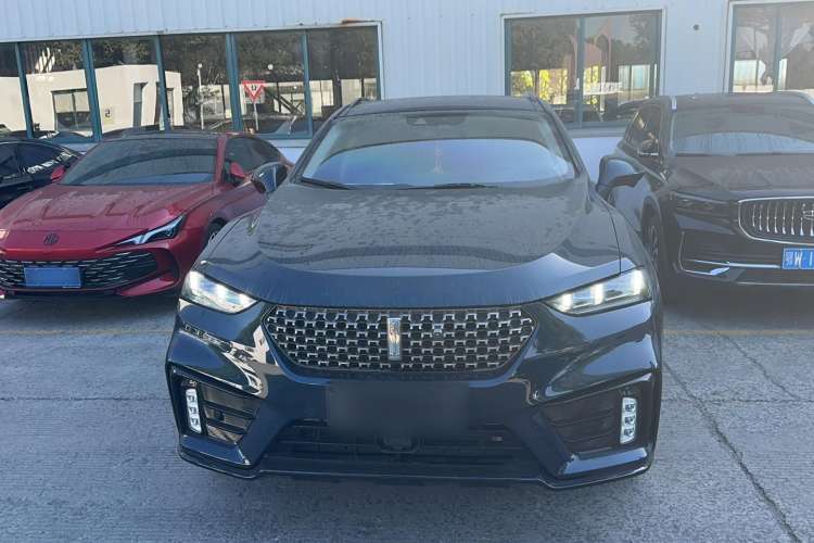 Used Wey VV7 2020 2.0T Flagship Edition Exterior 1