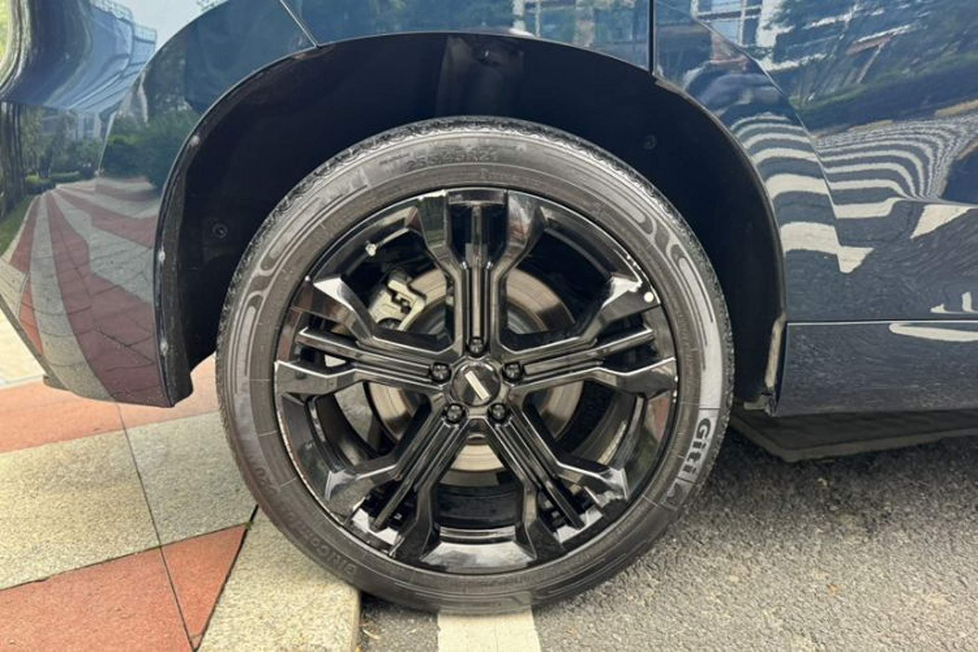 Used Wey VV7 2020 2.0T Flagship Edition Exterior 1