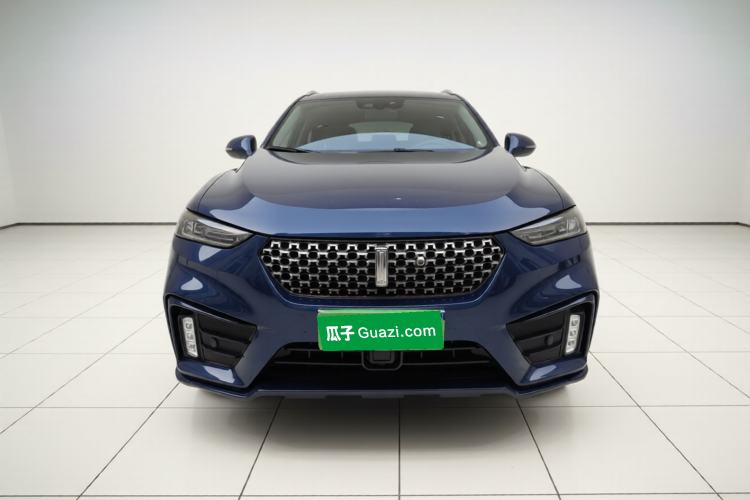 Used Wey VV7 2020 2.0T Flagship Edition Exterior 1