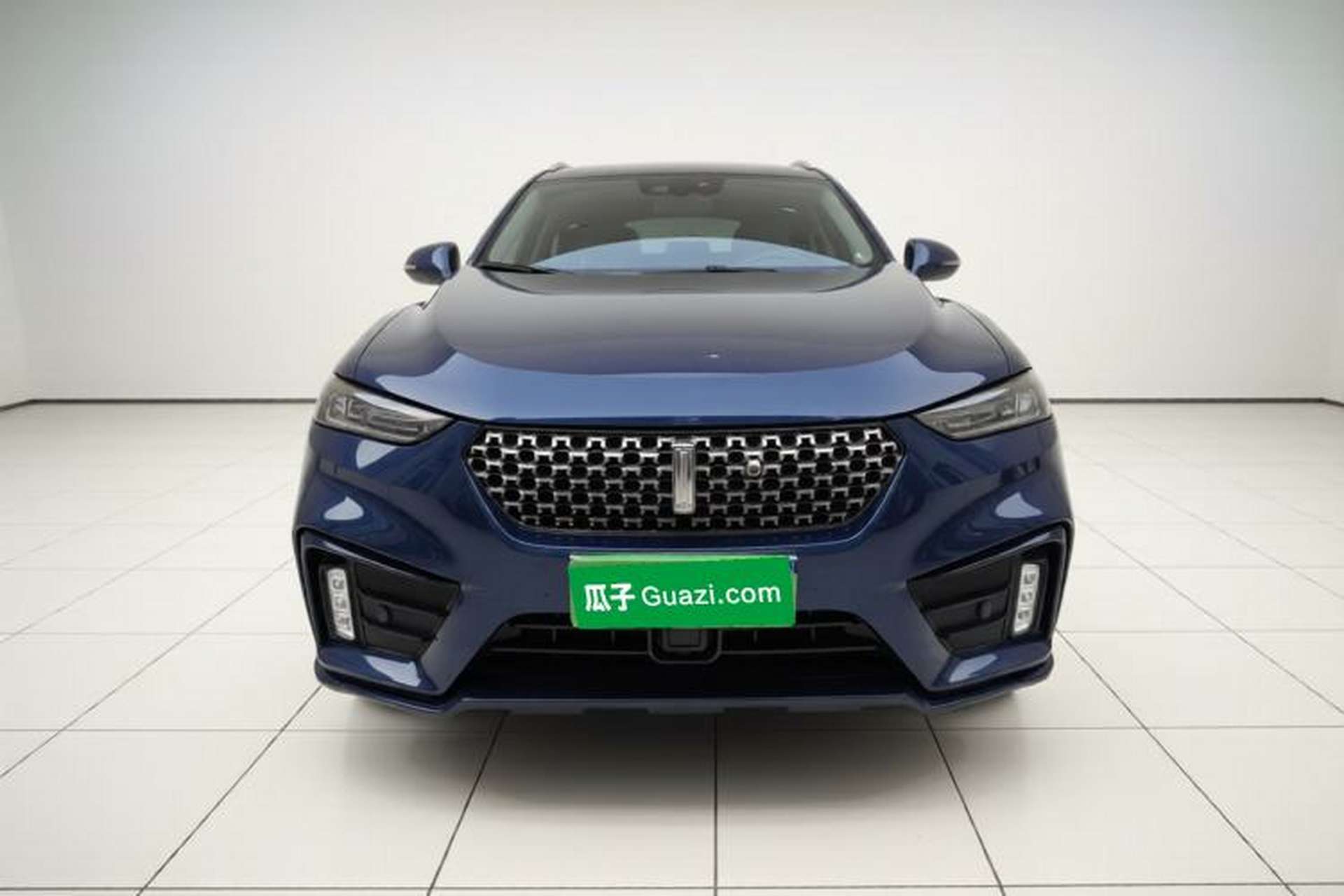 Used Wey VV7 2020 2.0T Flagship Edition Exterior 1