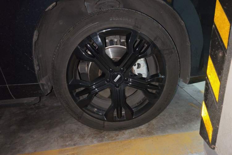 Used Wey VV7 2020 2.0T Flagship Edition Exterior 1