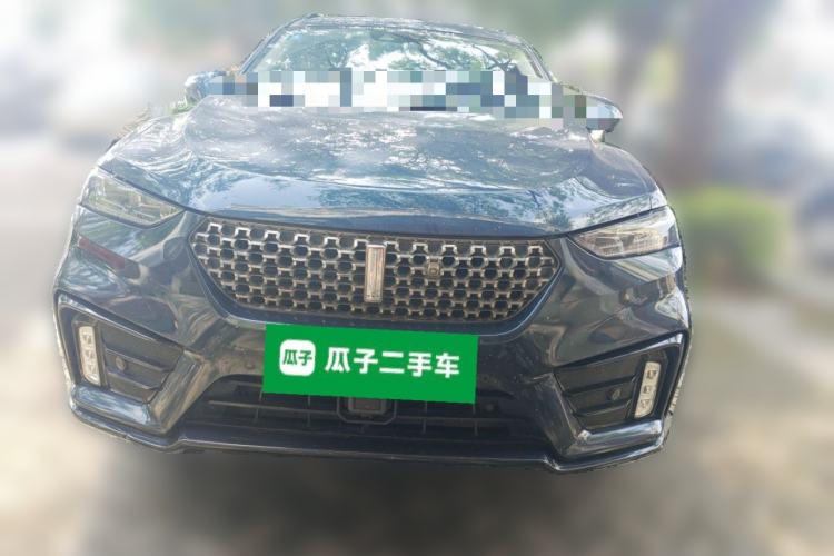 Used Wey VV7 2020 2.0T Flagship Edition Exterior 1