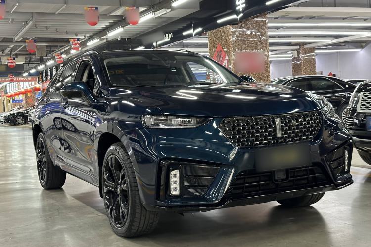 Used Wey VV7 2020 2.0T Flagship Edition Exterior 1