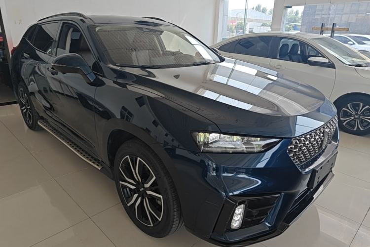 Used Wey VV7 2020 2.0T Flagship Edition Exterior 1