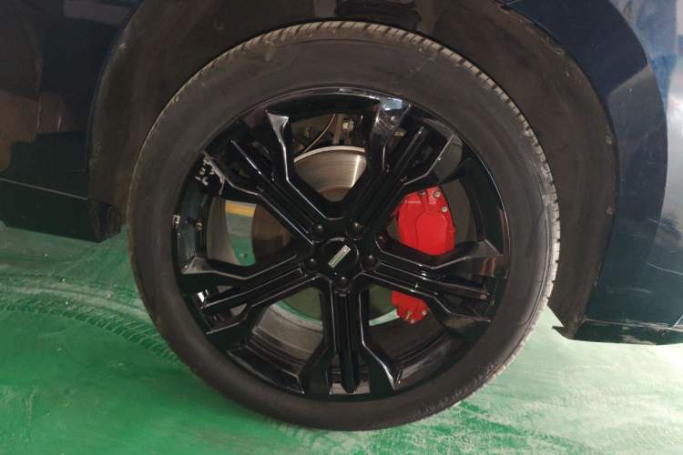Used Wey VV7 2020 2.0T Flagship Edition Exterior 1