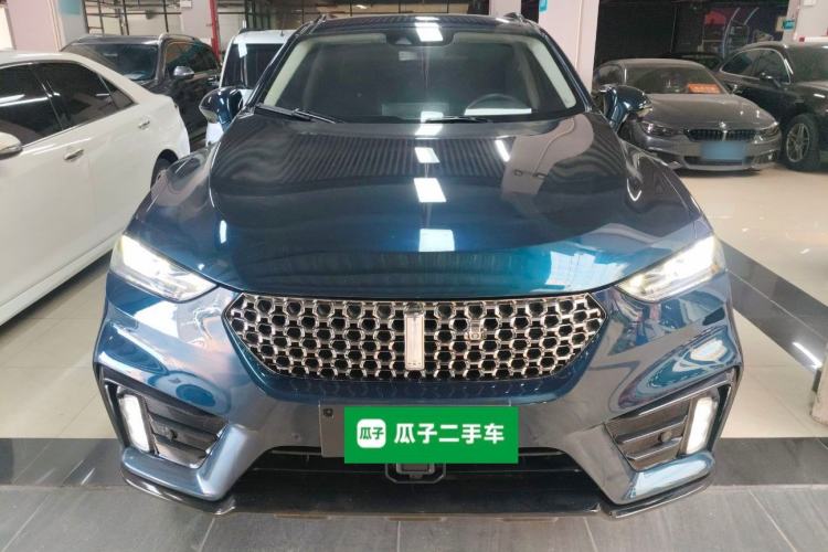 Used Wey VV7 2020 2.0T Ultra-Luxury Version Exterior 1