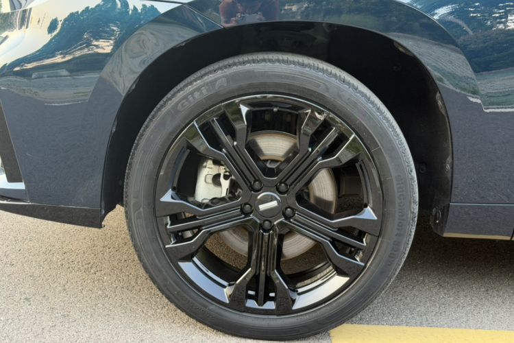 Used Wey VV7 2020 2.0T Flagship Edition Exterior 1