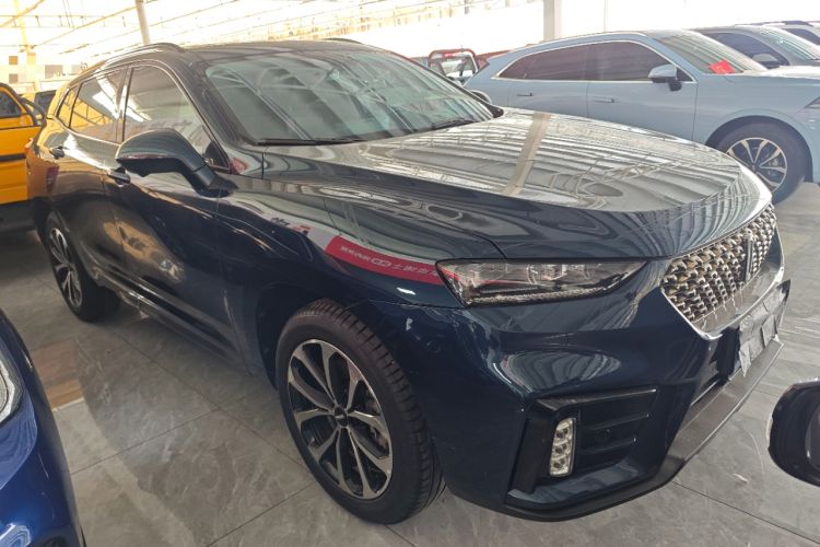 Used Wey VV7 2020 2.0T Ultra-Luxury Version Exterior 1
