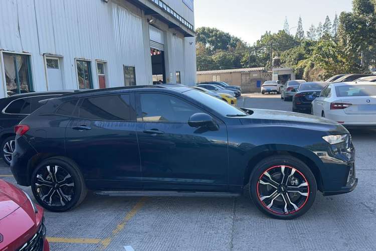 Used Wey VV7 2020 2.0T Flagship Edition Exterior 2