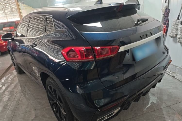 Used Wey VV7 2020 2.0T Ultra-Luxury Version Exterior 2