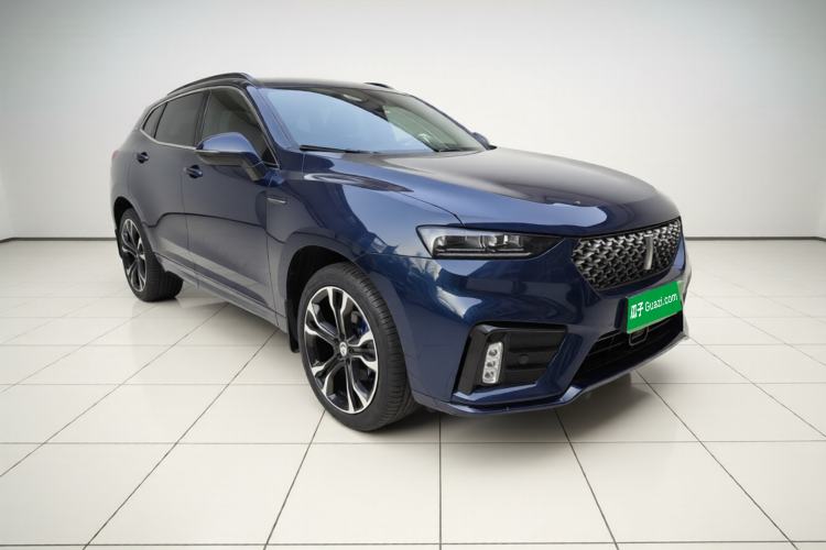 Used Wey VV7 2020 2.0T Flagship Edition Exterior 2