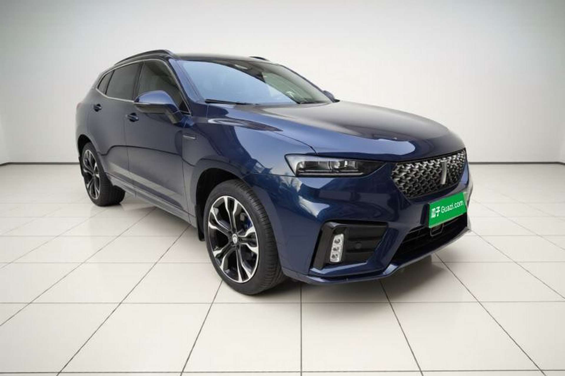 Used Wey VV7 2020 2.0T Flagship Edition Exterior 2