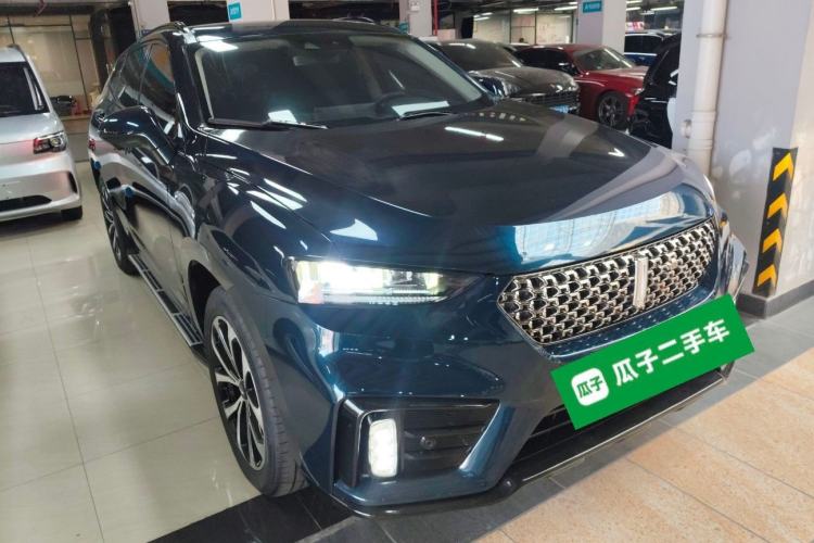 Used Wey VV7 2020 2.0T Ultra-Luxury Version Exterior 2