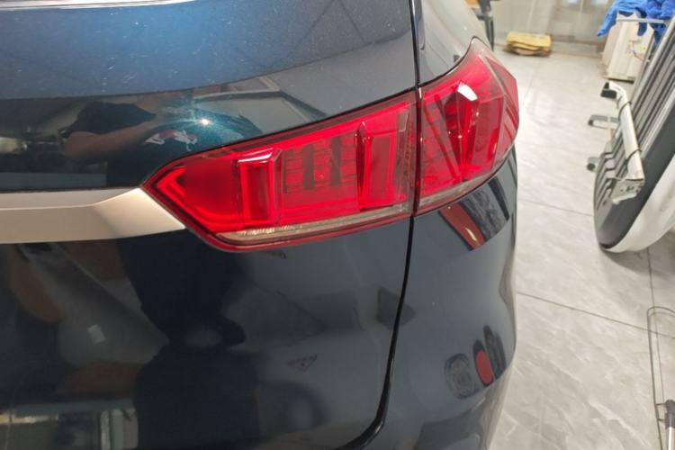 Used Wey VV7 2020 2.0T Ultra-Luxury Version Exterior 3