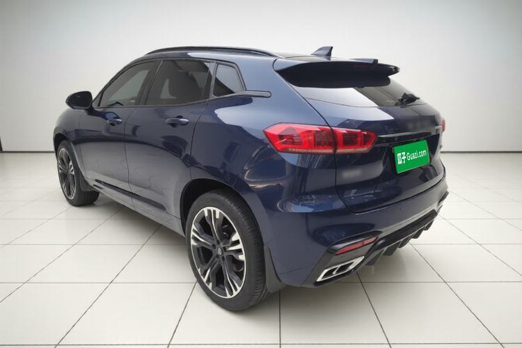 Used Wey VV7 2020 2.0T Flagship Edition Exterior 3