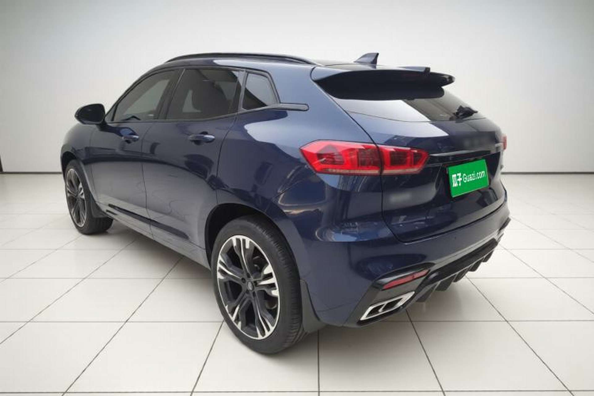 Used Wey VV7 2020 2.0T Flagship Edition Exterior 3