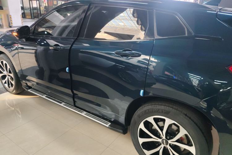 Used Wey VV7 2020 2.0T Ultra-Luxury Version Exterior 3