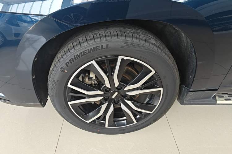 Used Wey VV7 2020 2.0T Flagship Edition Exterior 4