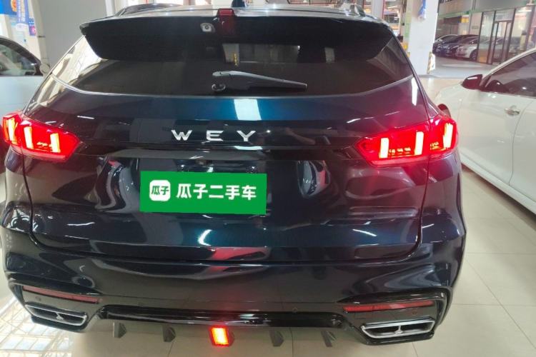 Used Wey VV7 2020 2.0T Ultra-Luxury Version Exterior 4