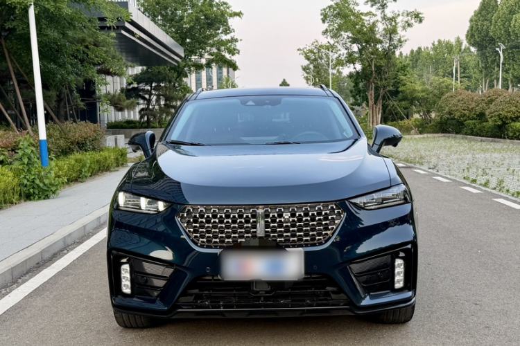 Used Wey VV7 2020 2.0T Flagship Edition Exterior 4