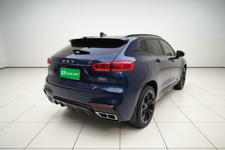 Used Wey VV7 2020 2.0T Flagship Edition Exterior 5